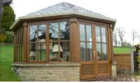 Freestanding Garden Room